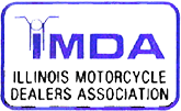 Illinois Motorcycle Dealers Association logo