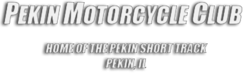 Pekin Motorcycle Club logo