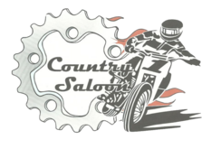 Country Saloon logo